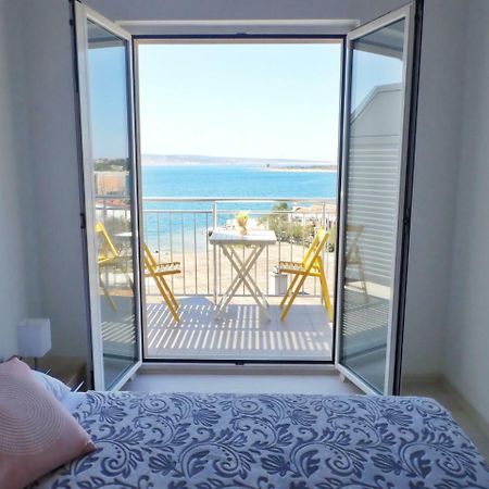 Apartment Ela Enjoy Breathtaking Seaview Seline Kültér fotó
