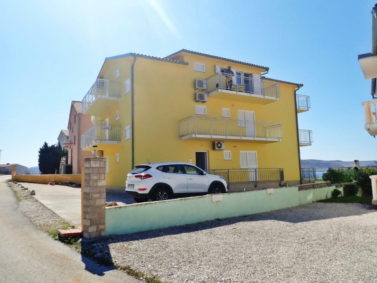 Apartment Ela Enjoy Breathtaking Seaview Seline Kültér fotó